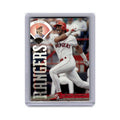 Juan Gonzalez 1995 Leaf #202 Texas Rangers Baseball Card NM