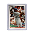 Juan Gonzalez 1994 Topps #685 Texas Rangers Baseball Card NM