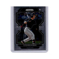Steven Kwan Rookie 2022 Panini Prizm #51 Cleveland Indians Baseball Card NM