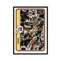 Souvenir 1981 Fleer Team Action #82 Football Card NM