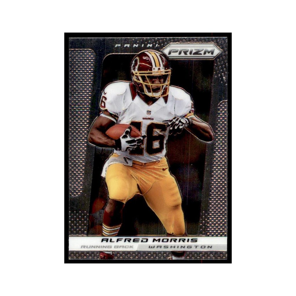Alfred Morris 2013 Panini Prizm #175 Football Cards Football Card NM