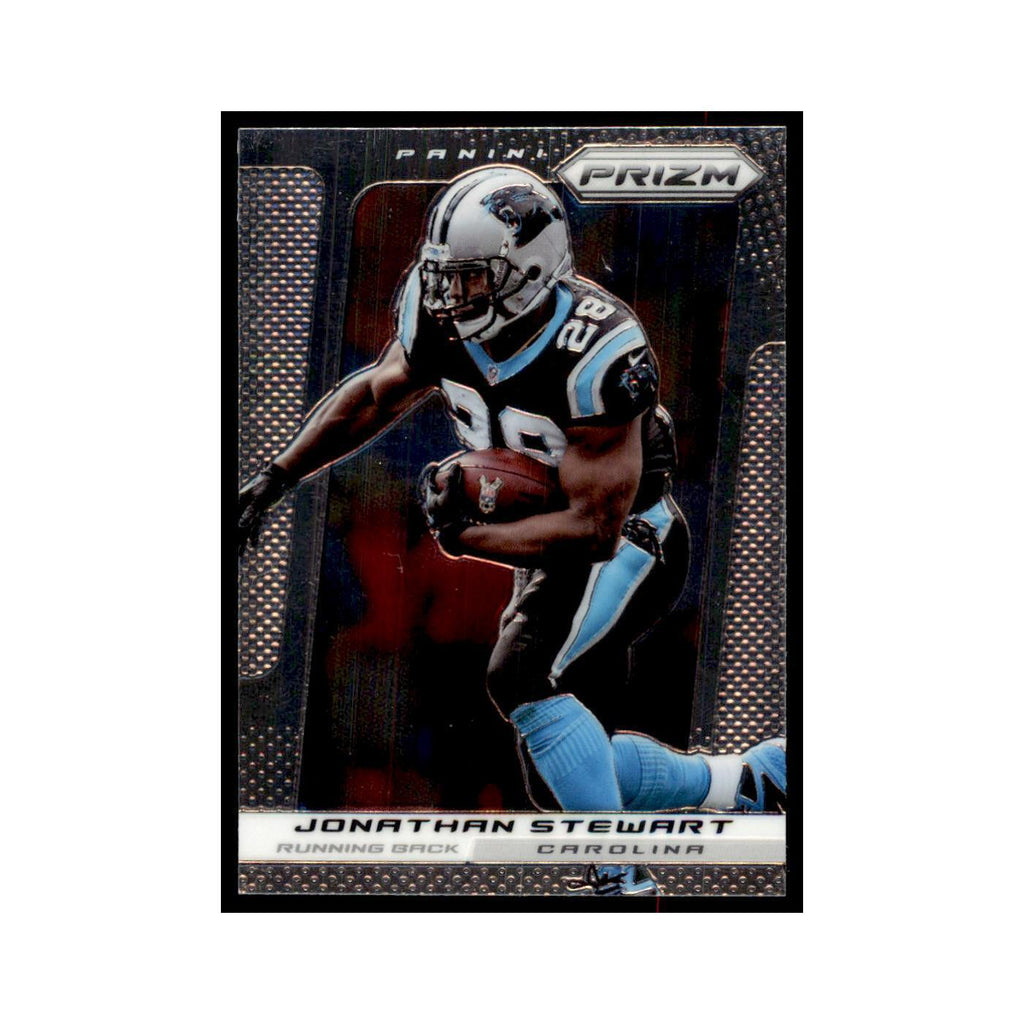 Jonathan Stewart 2013 Panini Prizm #136 Football Cards Football Card NM