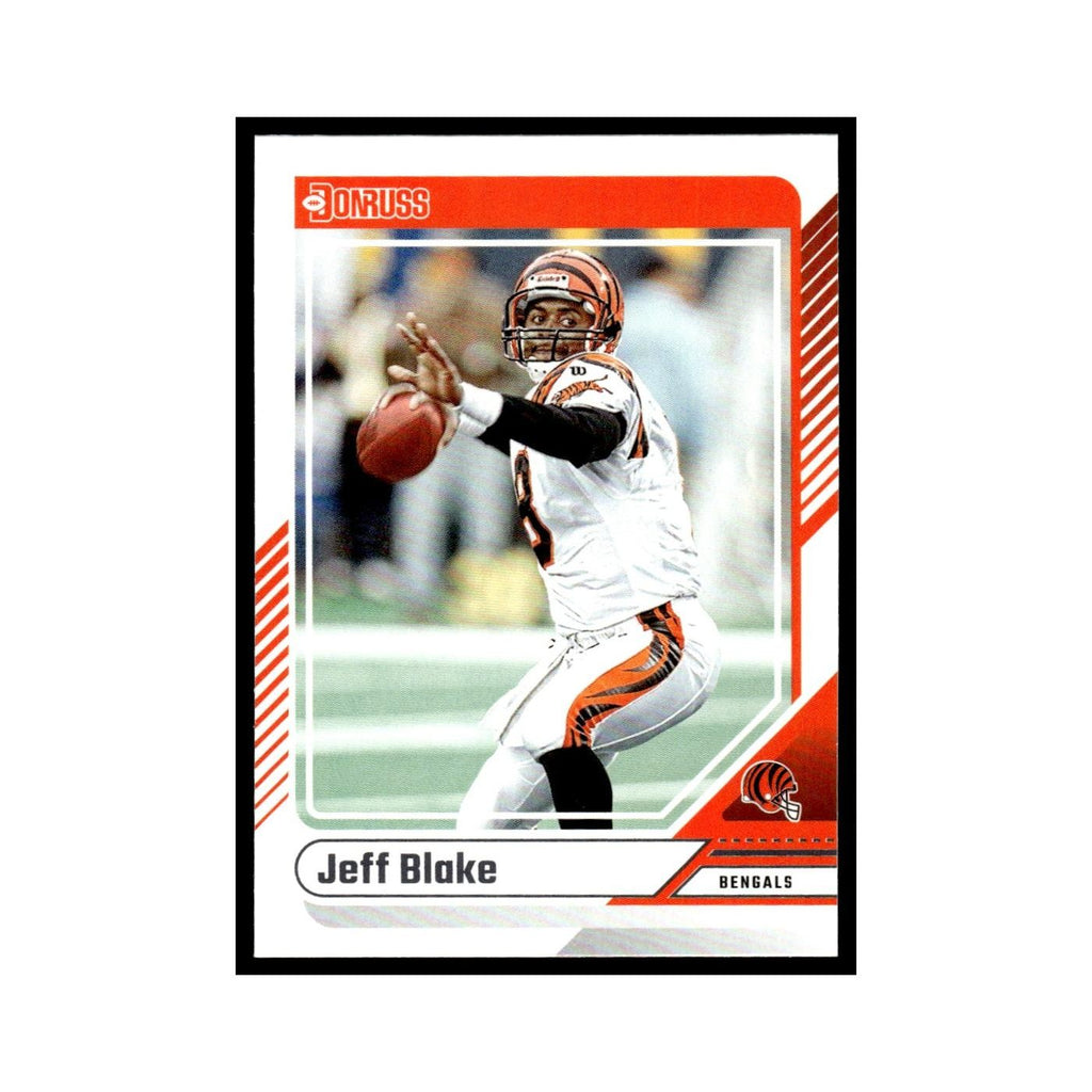 Jeff Blake 2024 Donruss #172 Cincinnati Bengals Football Card NM