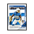 Asante Samuel Jr. 2024 Donruss #226 Los Angeles Chargers Football Card NM