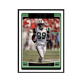 Jerricho Cotchery 2006 Topps #112 Football Cards Football Card NM