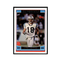 Drew Carter 2006 Topps #25 Football Cards Football Card NM
