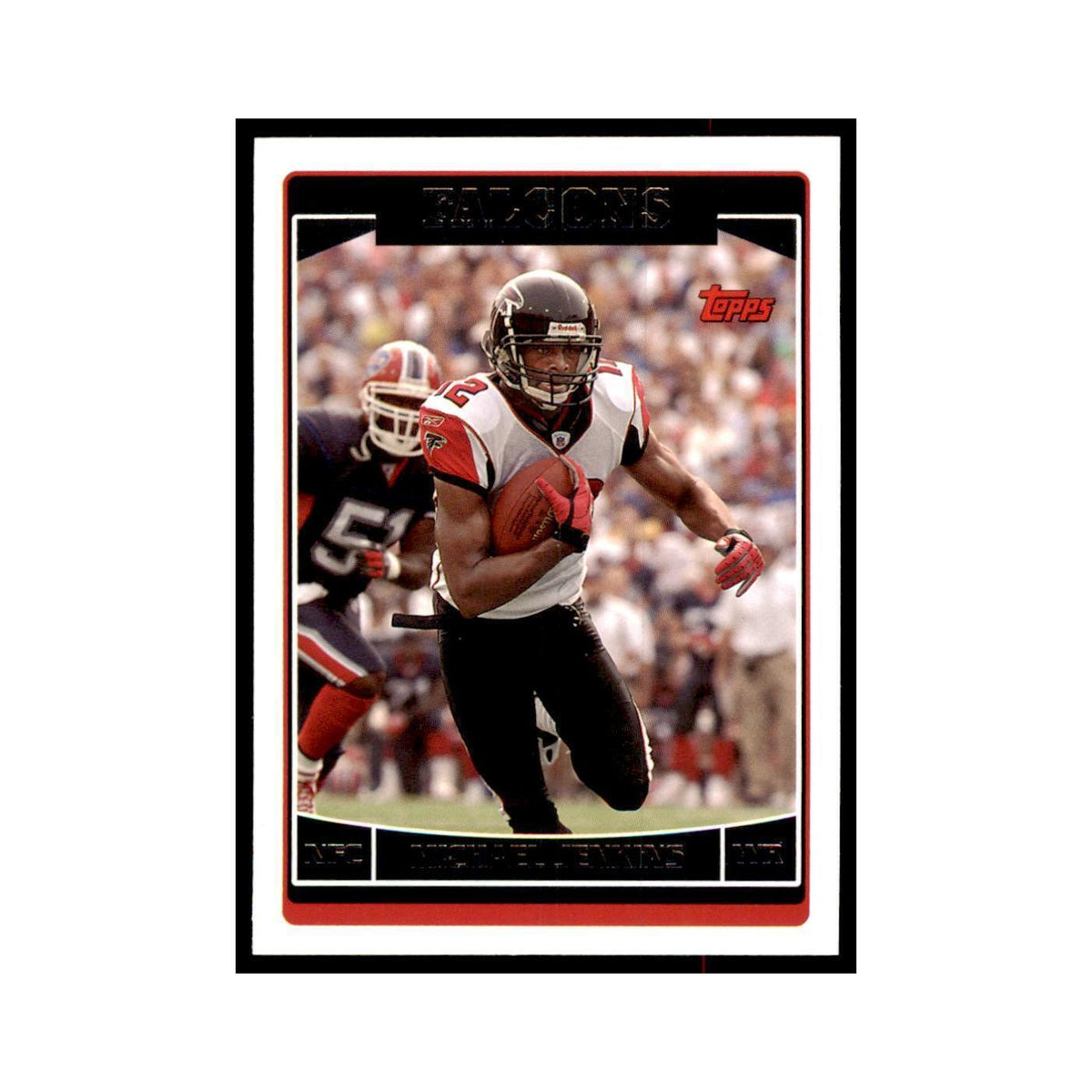 Michael Jenkins 2006 Topps #90 Football Cards Football Card NM
