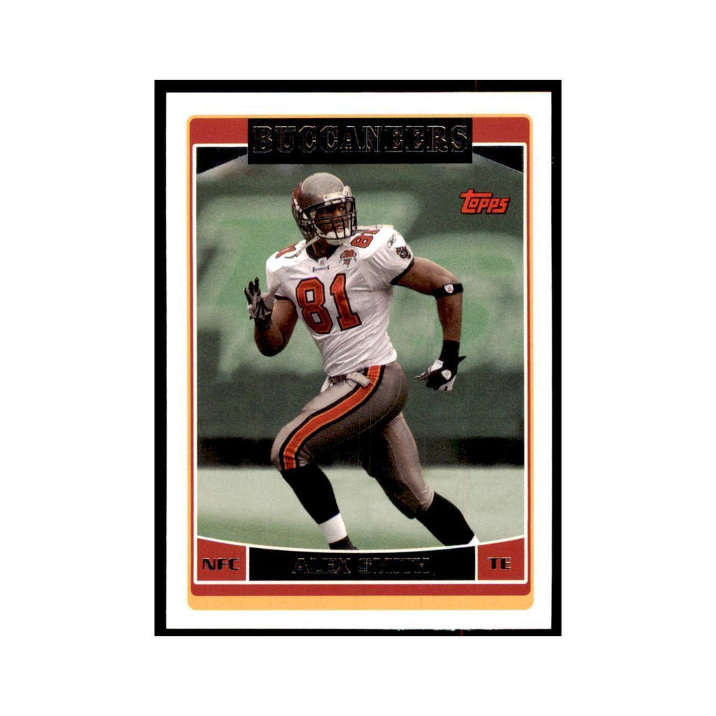 Alex Smith 2006 Topps #261 Football Cards Football Card NM