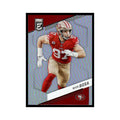 Nick Bosa 2023 Donruss Elite #81 San Francisco 49ers Football Card NM