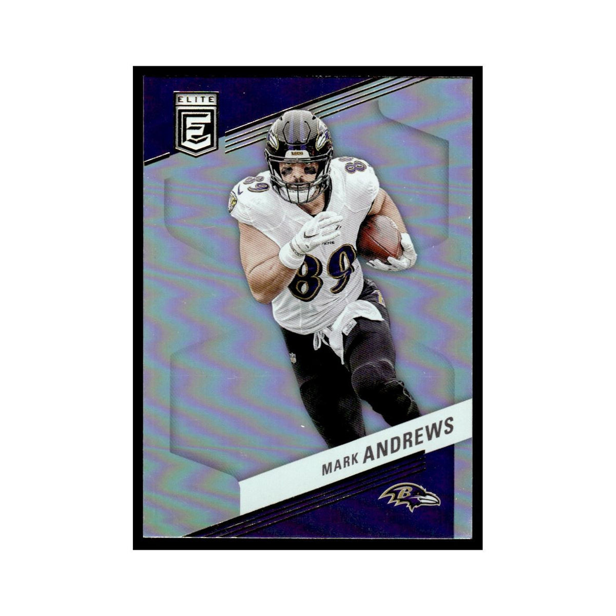 Mark Andrews 2023 Donruss Elite #7 Baltimore Ravens Football Card NM