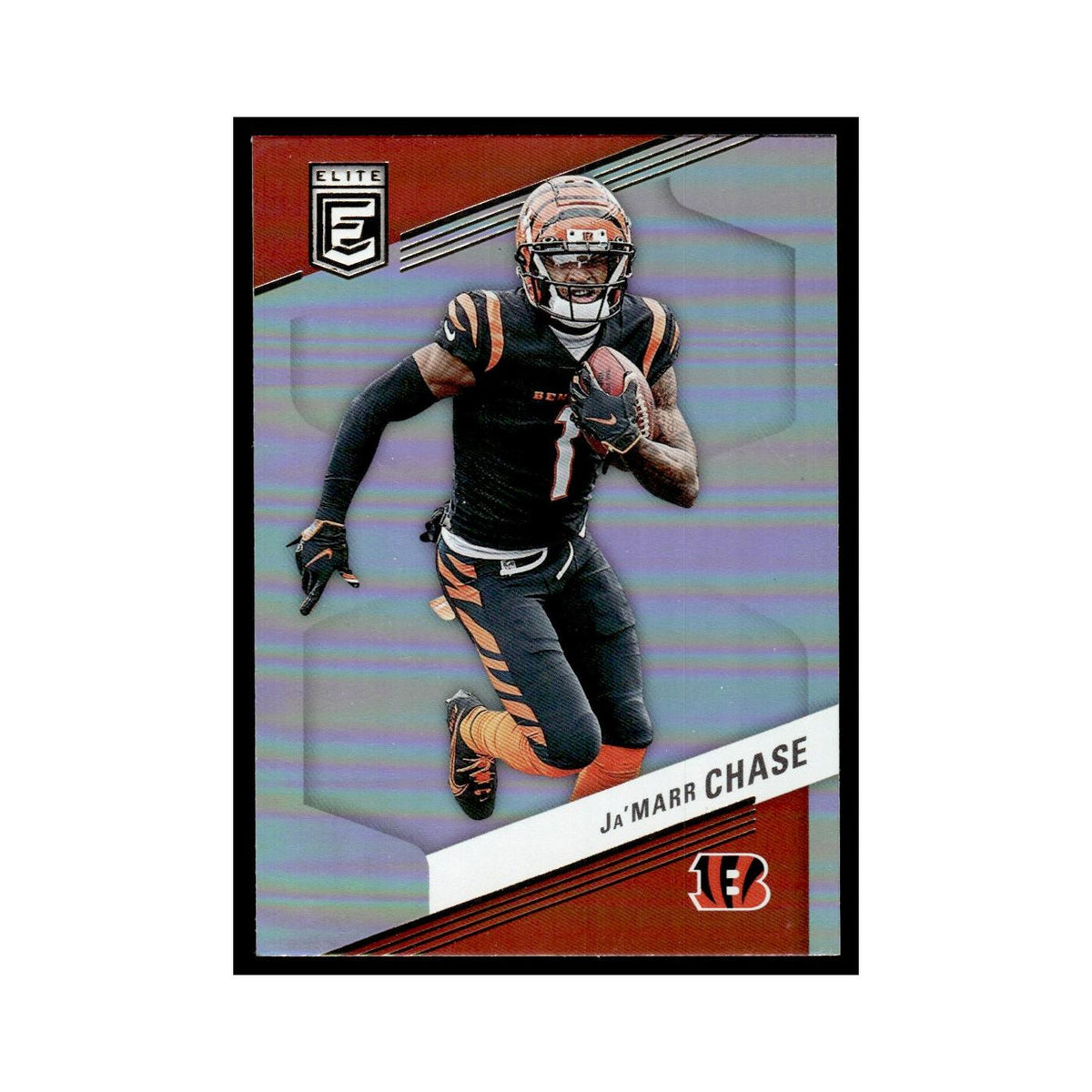 Ja'Marr Chase 2023 Donruss Elite #47 Cincinnati Bengals Football Card NM