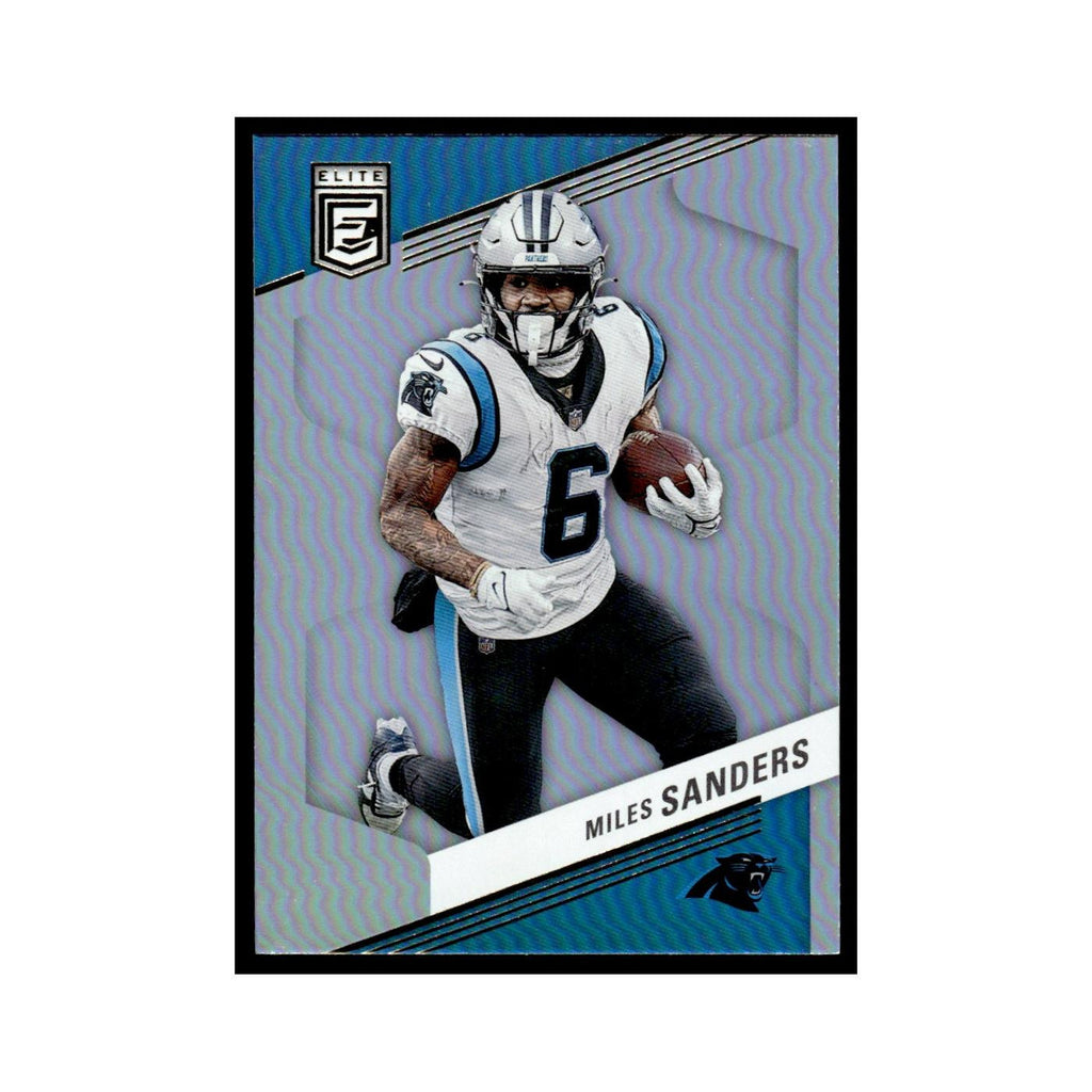 Miles Sanders 2023 Donruss Elite #78 Philadelphia Eagles Football Card NM