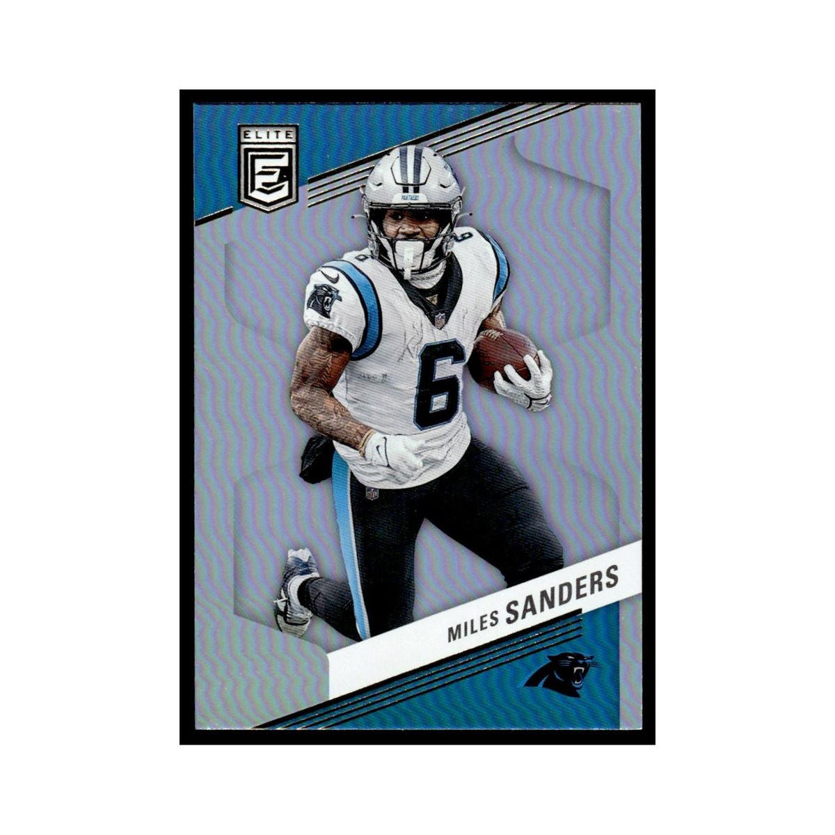 Miles Sanders 2023 Donruss Elite #78 Philadelphia Eagles Football Card NM