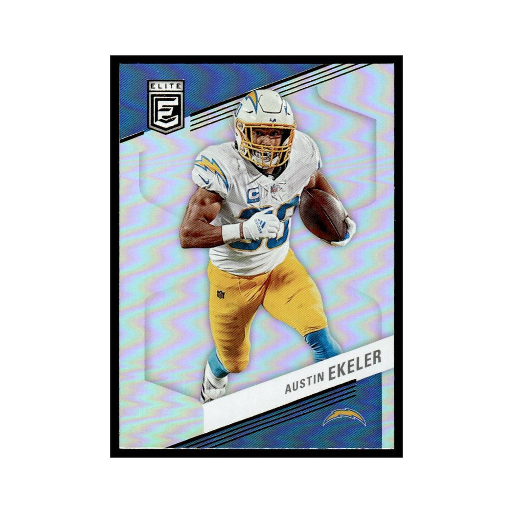 Austin Ekeler 2023 Donruss Elite #8 Western Colorado Mountaineers NM