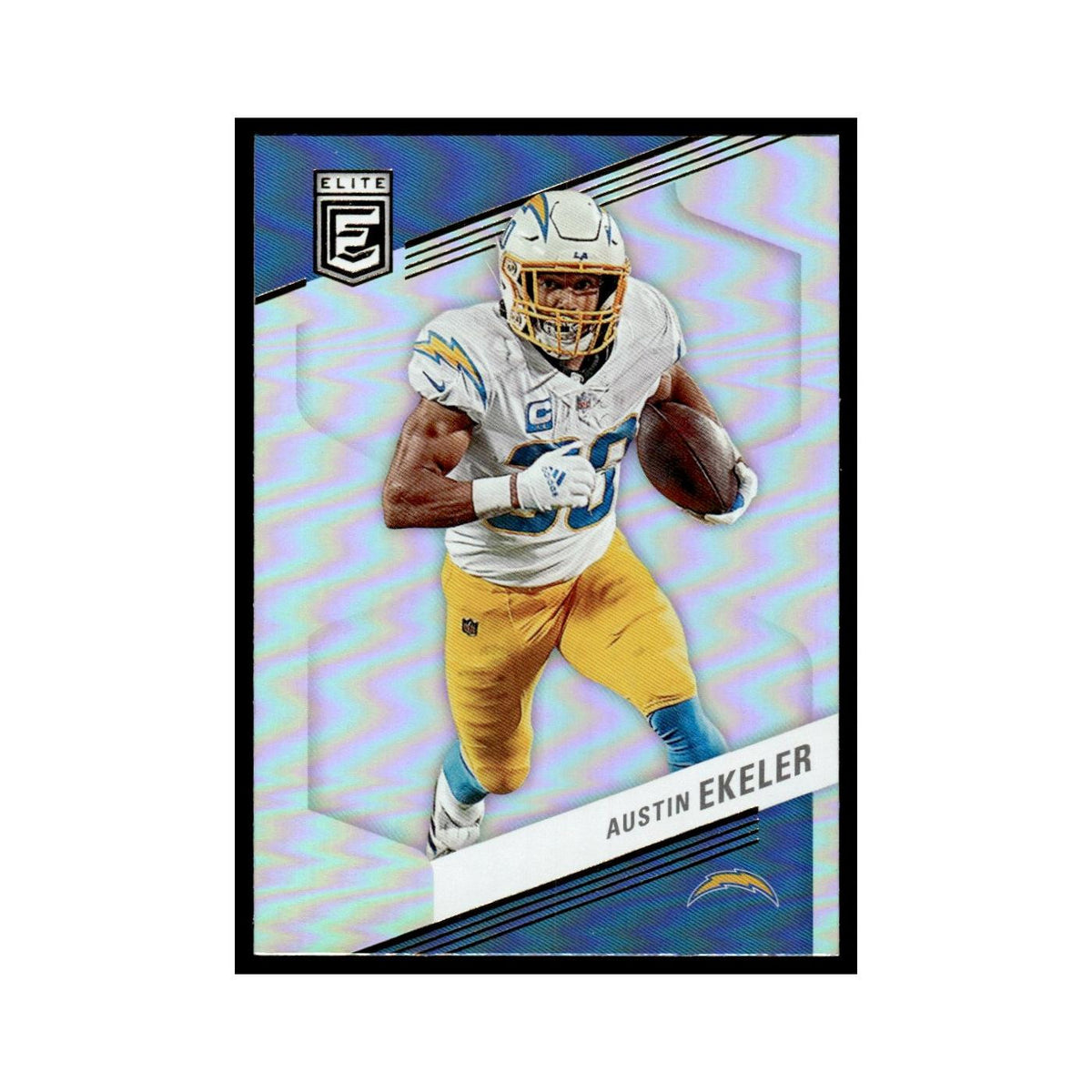 Austin Ekeler 2023 Donruss Elite #8 Western Colorado Mountaineers NM