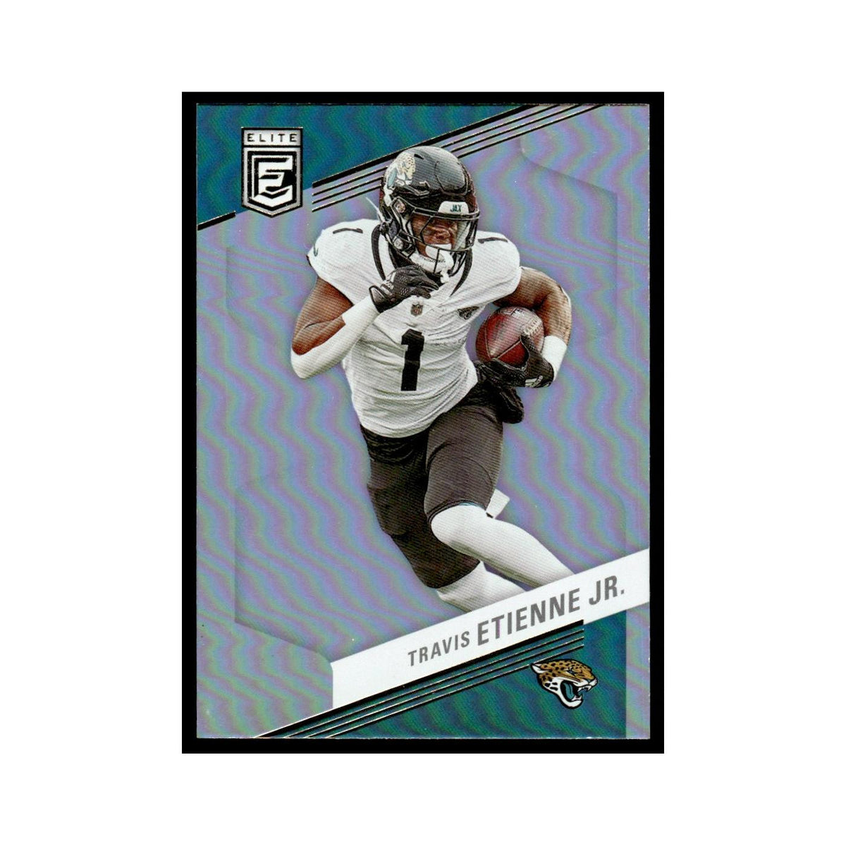 Travis Etienne Jr. 2023 Donruss Elite #95 Jacksonville Jaguars Football Card NM
