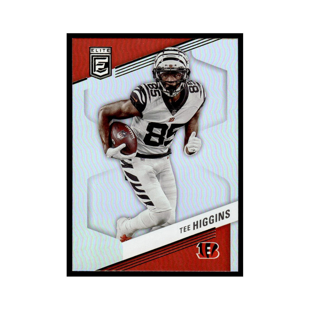 Tee Higgins 2023 Donruss Elite #92 Cincinnati Bengals Football Card NM