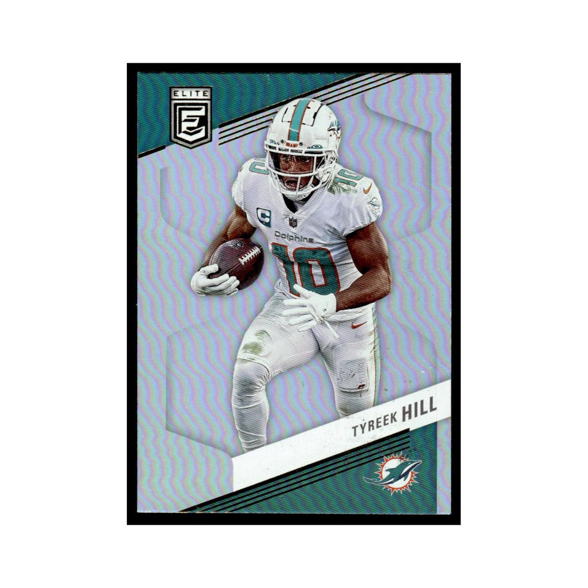 Tyreek Hill 2023 Donruss Elite #99 Miami Dolphins Football Card NM