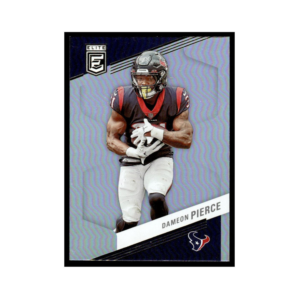 Dameon Pierce 2023 Donruss Elite #22 Houston Texans Football Card NM