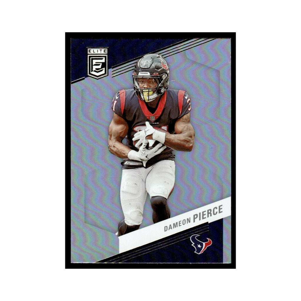 Dameon Pierce 2023 Donruss Elite #22 Houston Texans Football Card NM