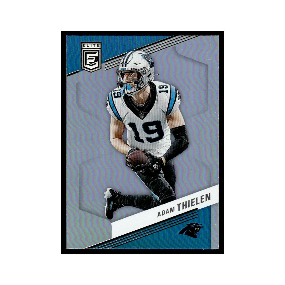 Adam Thielen 2023 Donruss Elite #5 Carolina Panthers Football Card NM