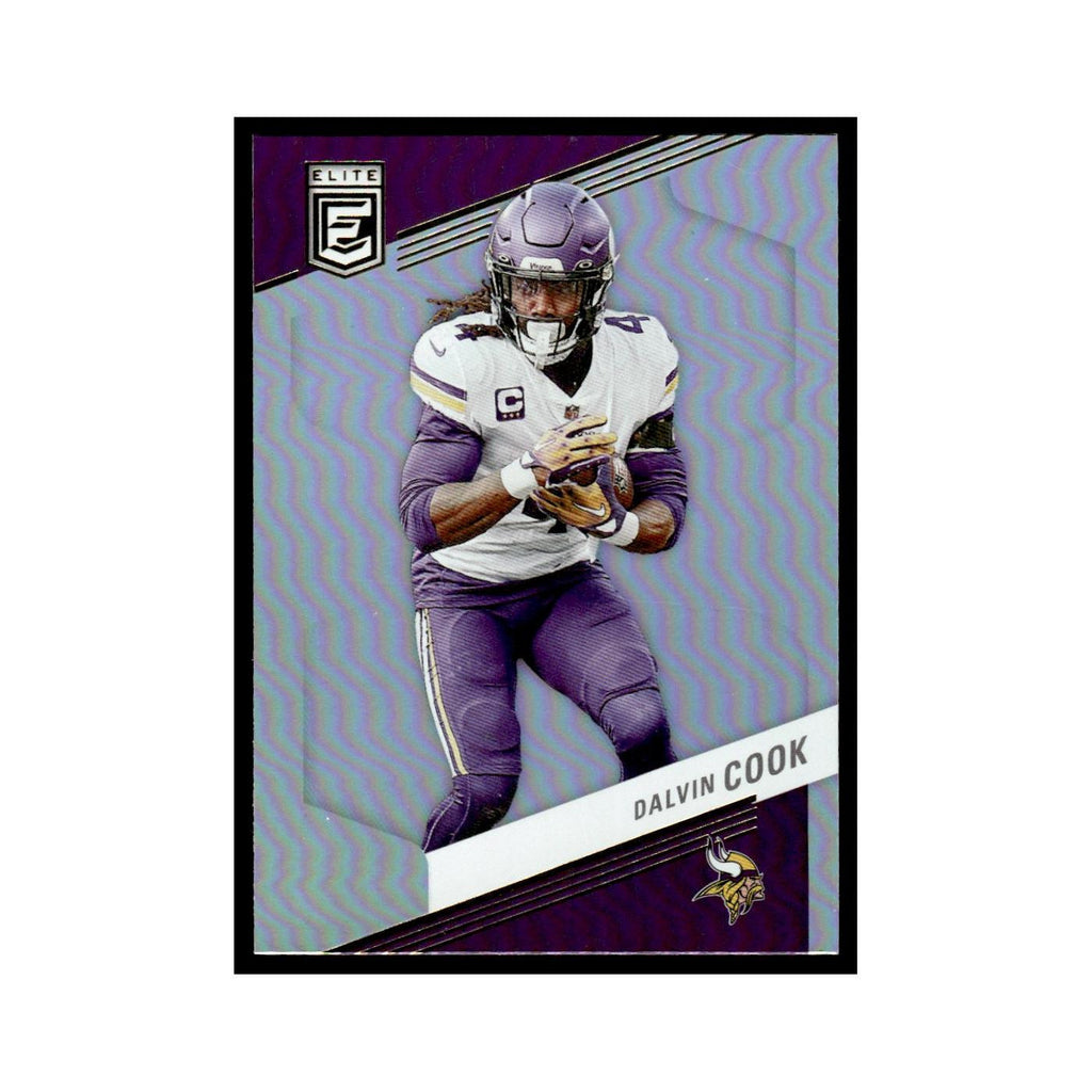 Dalvin Cook 2023 Donruss Elite #21 Florida State Seminoles Football Card NM