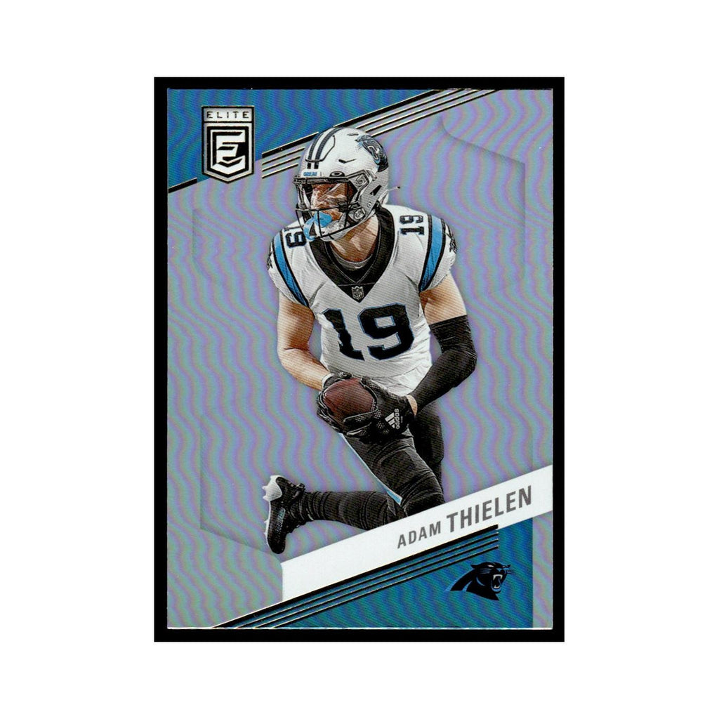 Adam Thielen 2023 Donruss Elite #5 Carolina Panthers Football Card NM