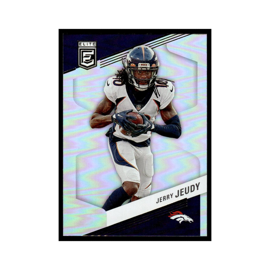 Jerry Jeudy 2023 Donruss Elite #50 Denver Broncos Football Card NM
