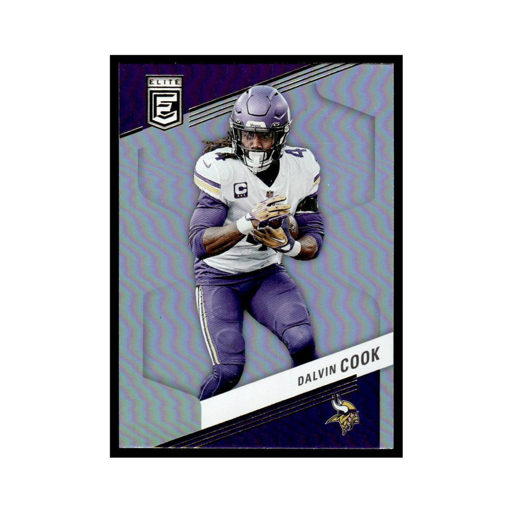 Dalvin Cook 2023 Donruss Elite #21 Florida State Seminoles Football Card NM