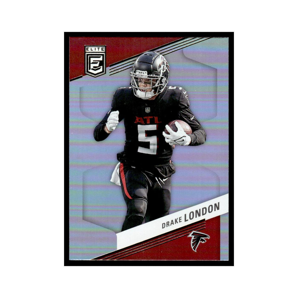 Drake London 2023 Donruss Elite #36 Atlanta Falcons Football Card NM