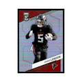 Drake London 2023 Donruss Elite #36 Atlanta Falcons Football Card NM