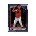 Alberto Rios 2024 Bowman Chrome #BCP-98 Baseball Cards Baseball Card NM