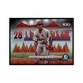 Tink Hence 2024 Bowman Chrome #BTP-28 Baseball Cards Baseball Card NM