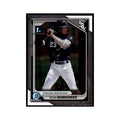 Ryan Burrowes 2024 Bowman Chrome #BCP-119 Baseball Cards Baseball Card NM