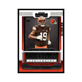 Cedric Tillman 2023 Panini Contenders #4 Cleveland Browns Football Card NM