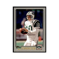 Chad Pennington 2001 Topps #155 Football Cards Football Card NM