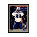 Jevon Kearse 2001 Topps #11 Football Cards Football Card NM