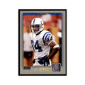 E.G. Green 2001 Topps #301 Football Cards Football Card NM