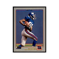 Ron Dixon 2001 Topps #8 Football Cards Football Card NM