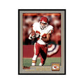Sylvester Morris 2001 Topps #91 Football Cards Football Card NM