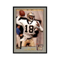 Jeff Blake 2001 Topps #101 Football Cards Football Card NM