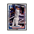 Freddie Freeman 2024 Bowman #43 Baseball Cards Baseball Card NM