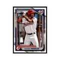 Yohandy Morales 2024 Bowman Prospects #BP-52 Baseball Cards Baseball Card NM