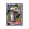 Austin Riley 2024 Bowman #58 Baseball Cards Baseball Card NM