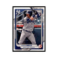 Austin Wells Rookie 2024 Bowman #87 Baseball Cards Baseball Card NM