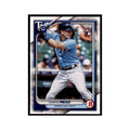 Curtis Mead 2024 Bowman #28 Baseball Cards Baseball Card NM