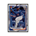 Ronny Mauricio Rookie 2024 Bowman #13 Baseball Cards Baseball Card NM