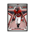 Chris Braswell 2024 Panini Rookies Stars #120 Tampa Bay Buccaneers NM
