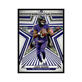Lamar Jackson 2024 Panini Rookies Stars #10 Baltimore Ravens Football Card NM