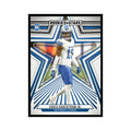Ennis Rakestraw 2024 Panini Rookies Stars #132 Detroit Lions Football Card NM